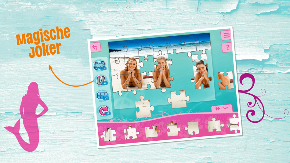 #4. Mako - Einfach Meerjungfrau (iOS) 由: Blue Ocean Entertainment AG