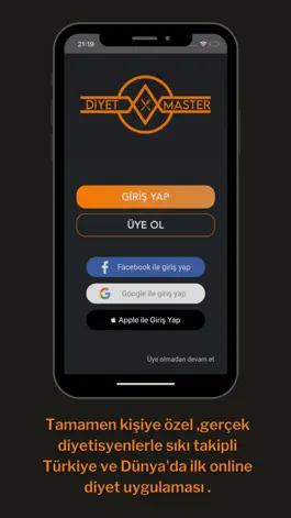 Game screenshot Diyet Master Online Diyetisyen mod apk