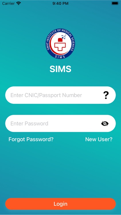 SIMS Patient Care