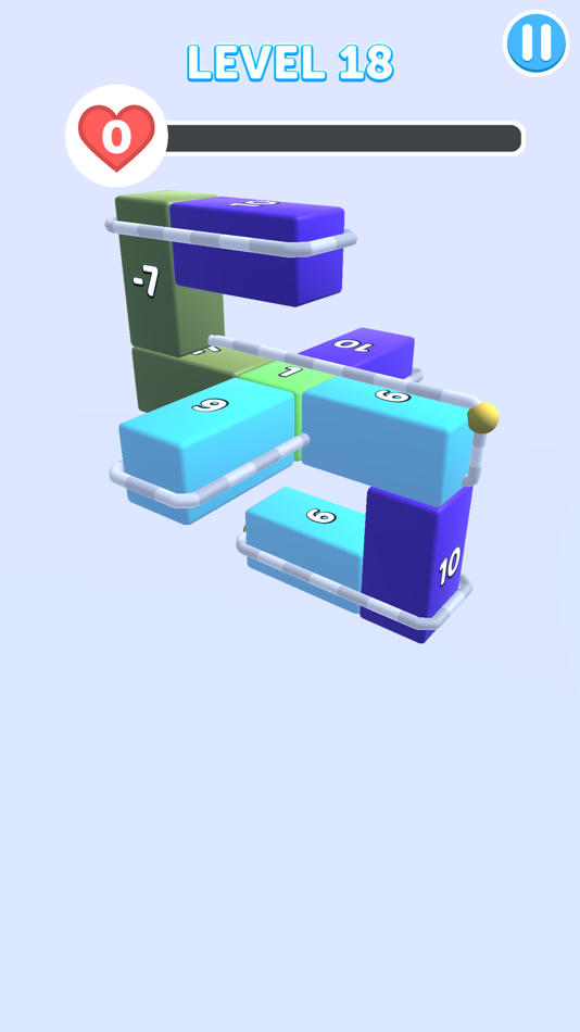 #6. Band Cube (iOS) 由: Ozgur Taskin