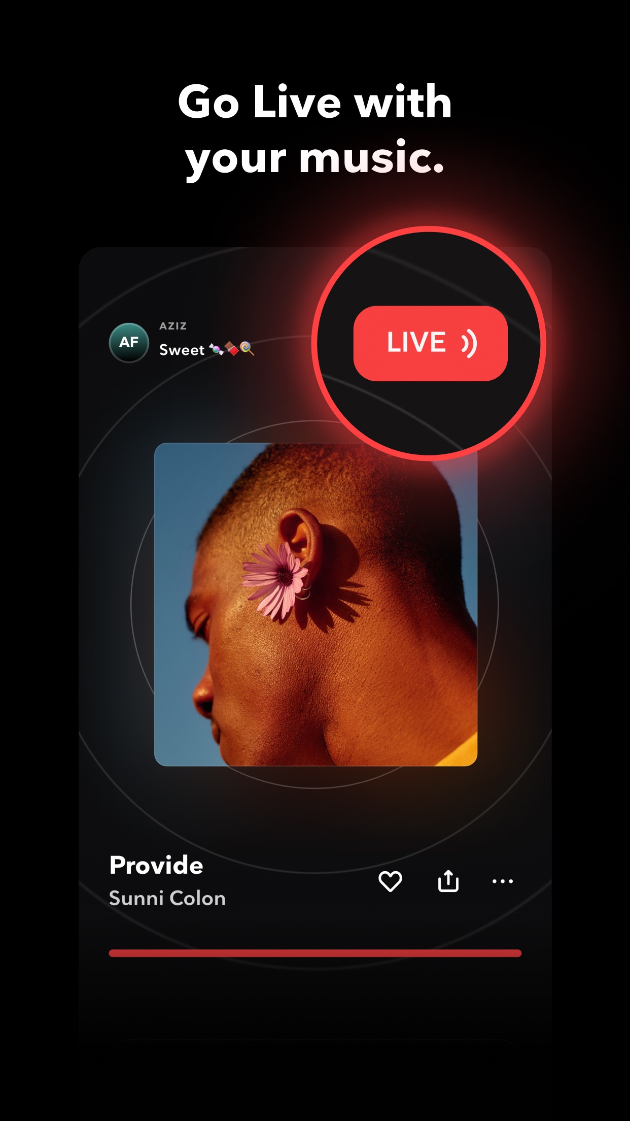 TIDAL Music: HiFi Sound screenshot 2
