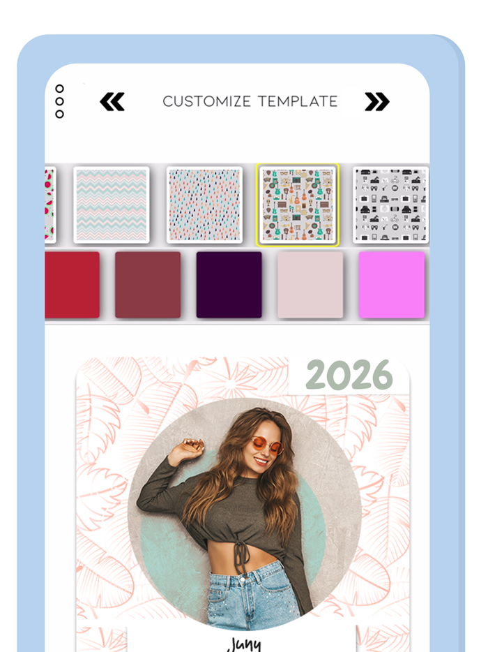 Calendar – Digital planner