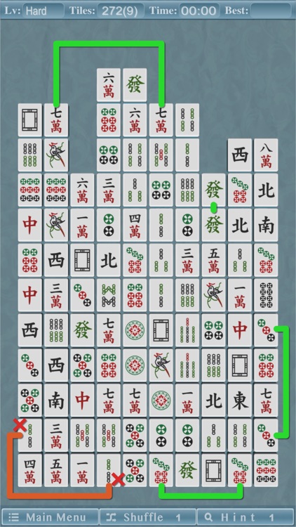 Mahjong Pair II
