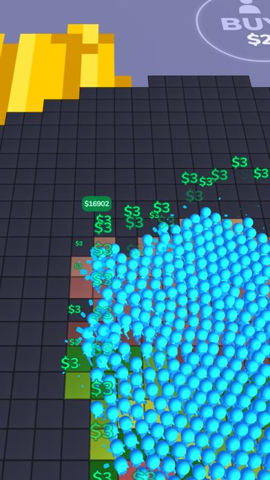 Crowd Artist Screenshot