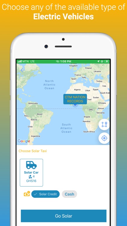 Solar Taxi screenshot-3