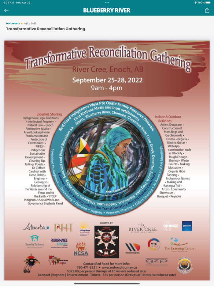 Blueberry River First Nations