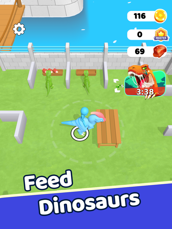 Screenshot #6 pour Dinosaur Trainer