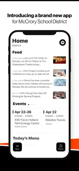 Game screenshot McCrory School District mod apk