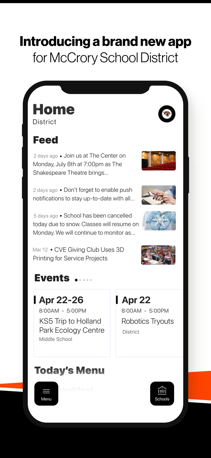 McCrory School District