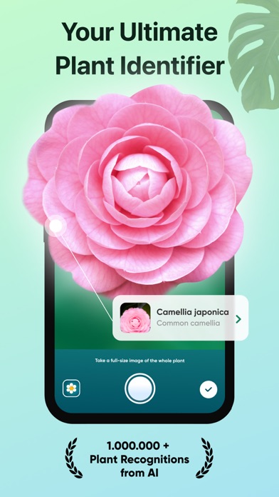 Plant, Flower Identifier&Care Screenshot