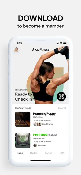Game screenshot Drop Fitness - Montvale, NJ mod apk