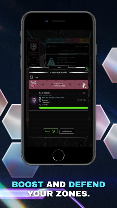 DEFY: Disrupt Screenshot