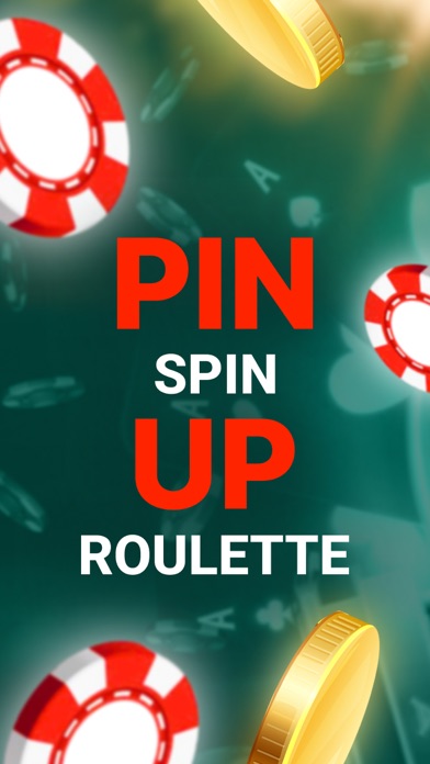Pin Spin Up Roulette Screenshot
