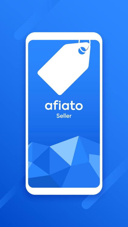 Afiato Seller Center
