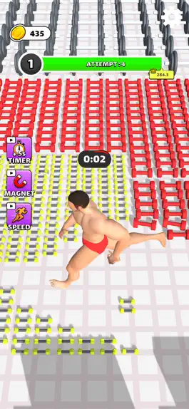 Game screenshot Arm Wrestling Master apk