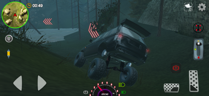 MudDrive Permainan Off-Road