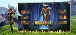 Game screenshot Age of Legends: Origin hack