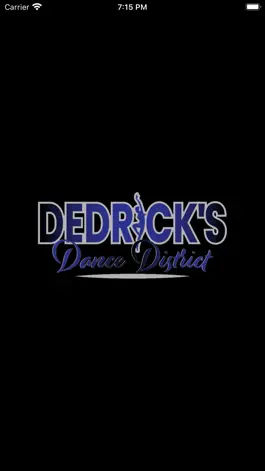 Game screenshot Dedrick's Dance District mod apk
