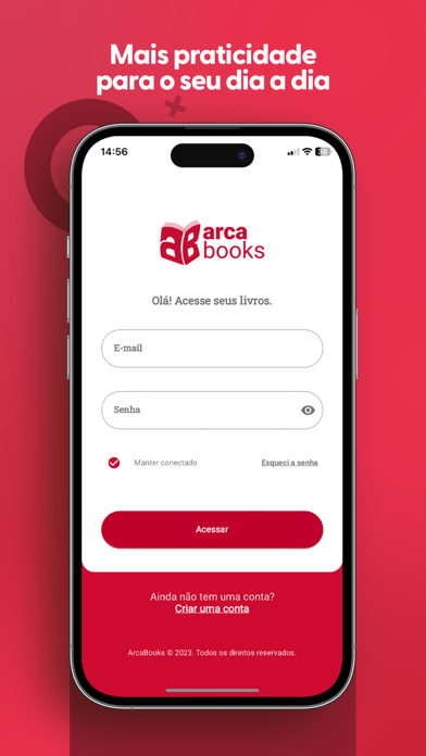 ArcaBooks Screenshot