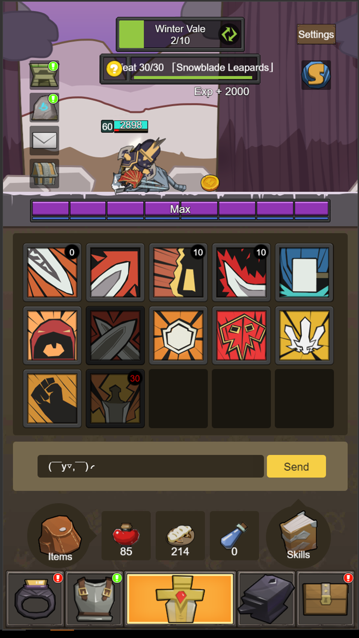 IDLE HERO-Legend of wow