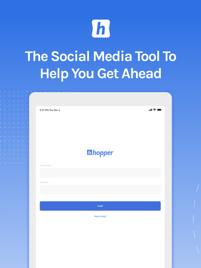 Hopper HQ Social Media Planner