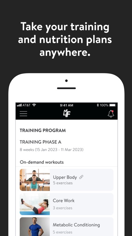 Mike Hind Fitness screenshot-5