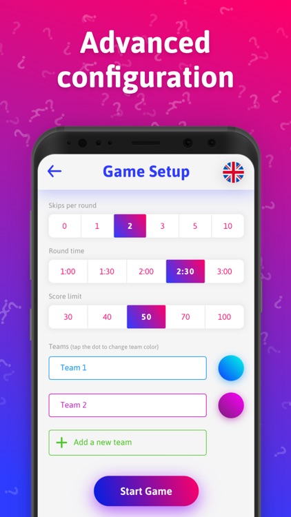 Guess It - forbidden words! screenshot-4