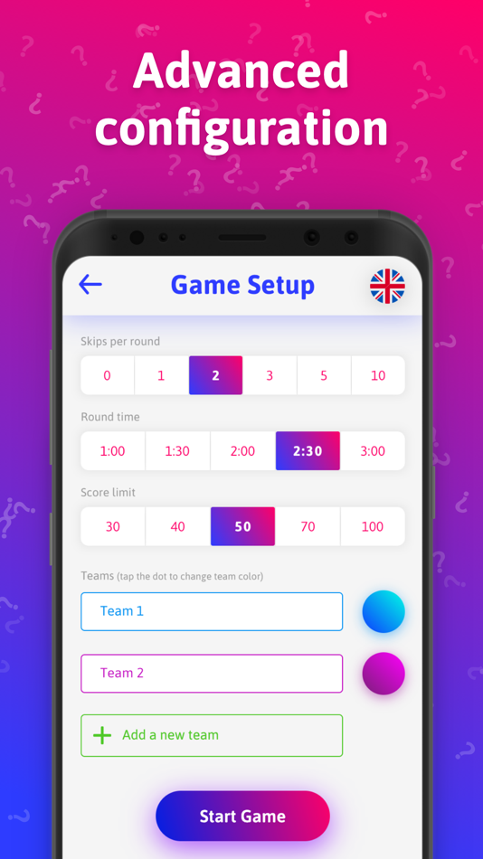 #5. Guess It - forbidden words! (iOS) By: Dawid Misilo