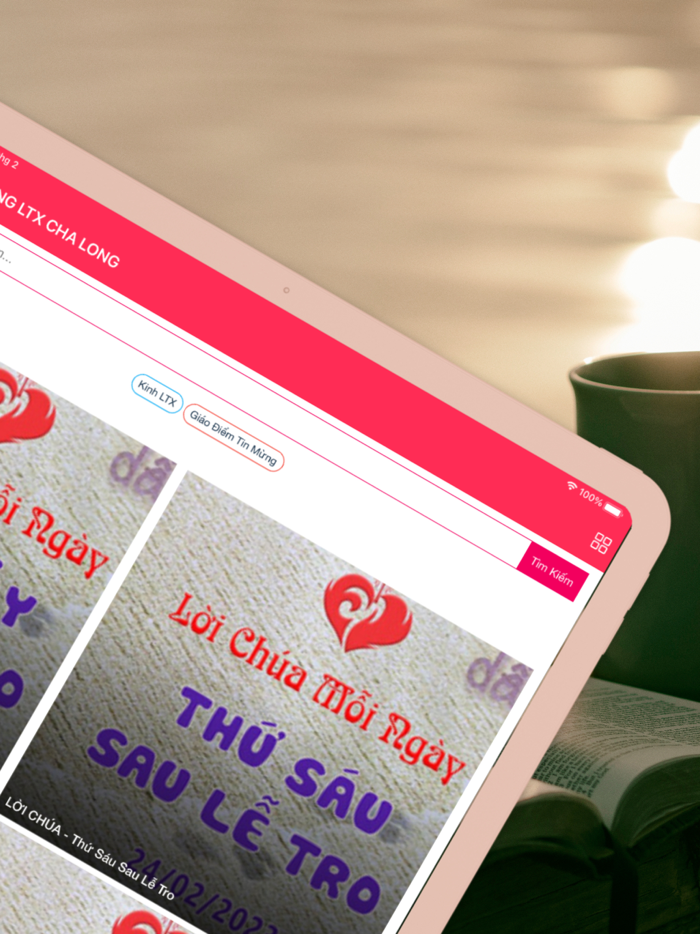 Lòng Thương Xót Chúa Cha Long