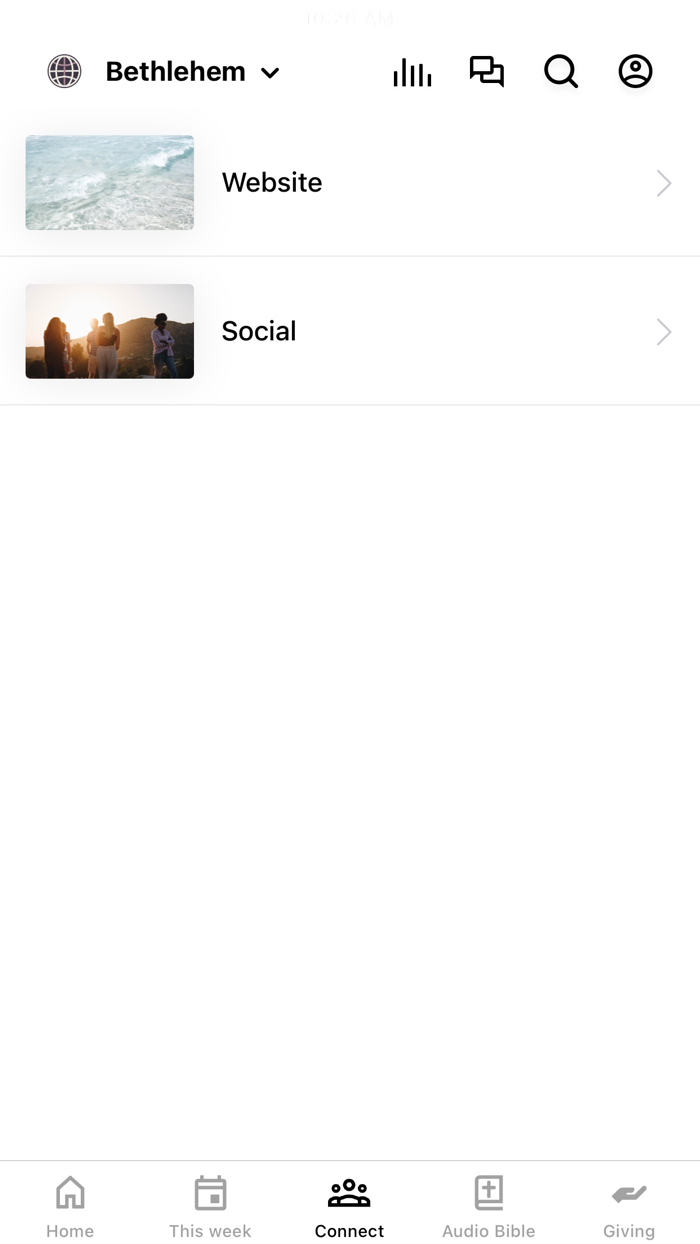 Bethlehem Missionary Church