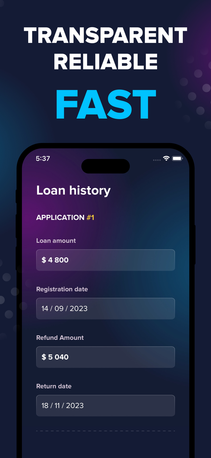 Cash Advance - Loan Machine