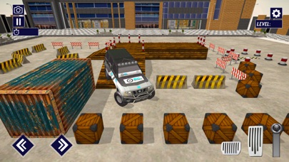 Car Parking Games City Parking Screenshot