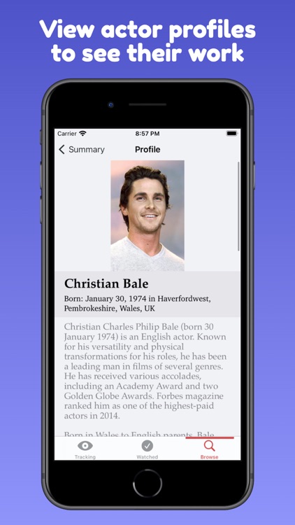 Film Tracker screenshot-3