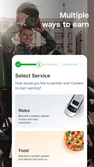 Careem Captain screenshot 2