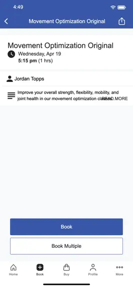 Game screenshot Movement Lab-FL hack