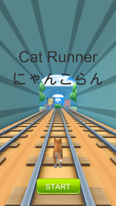 CatRunner2022 (NyankoRun)のおすすめ画像1