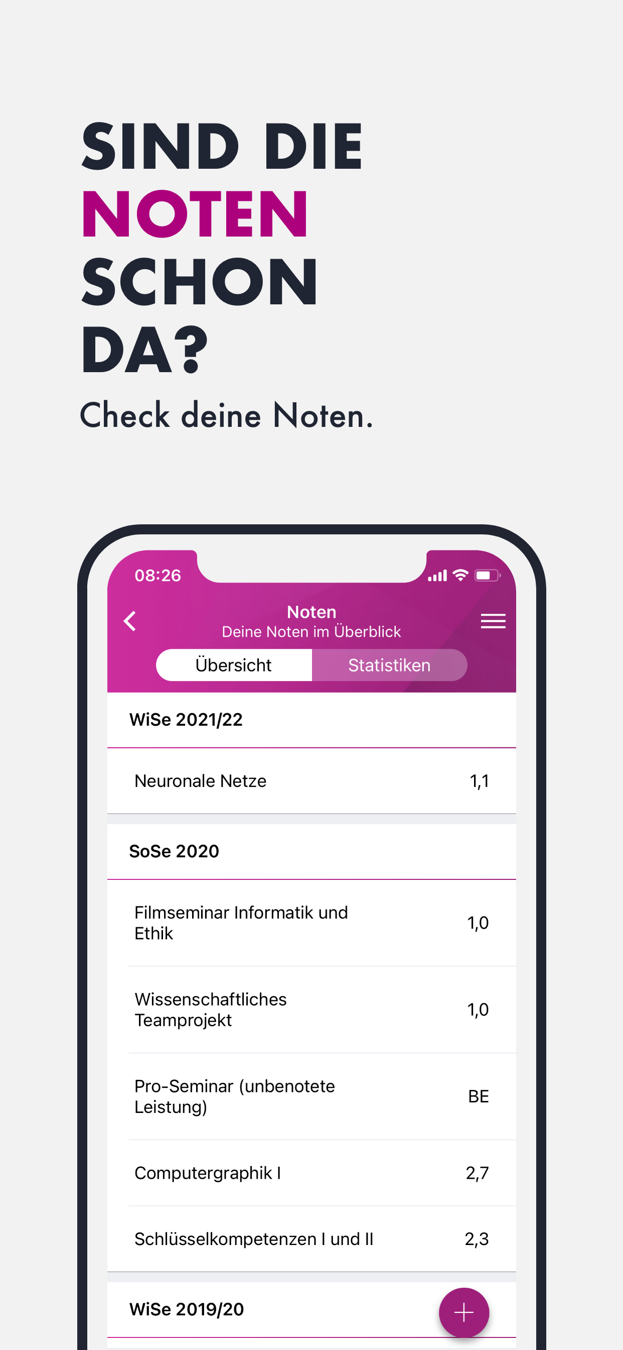 UniAugsburg App