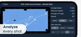 Game screenshot DrillRoom: billiard training hack