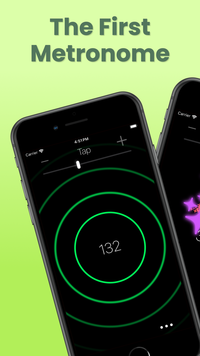 LEMON - Metronome App