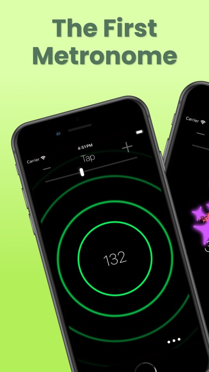 LEMON - Metronome App