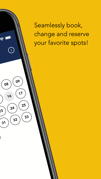 Offbeat Fitness Studios Screenshot