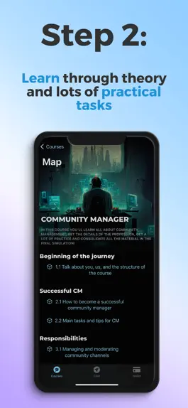 Game screenshot NEUS Crypto education hack