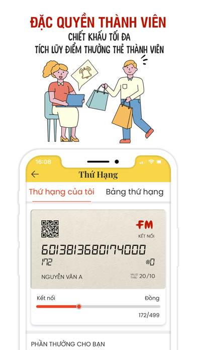 FM Style - Mua Sắm Thời Trang Screenshot