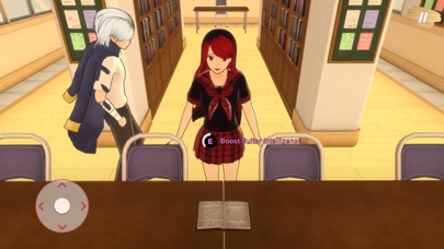 Anime Games: High School Girl Screenshot