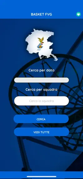 Game screenshot BasketFvg mod apk