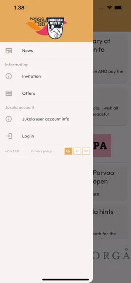 Game screenshot Jukola apk