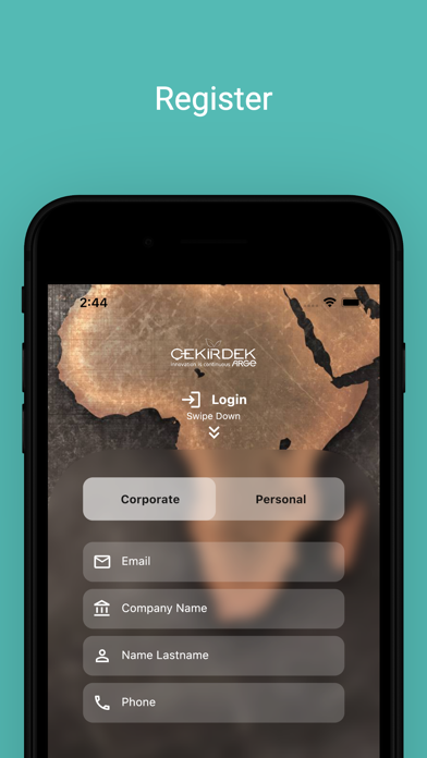 Asset Management - CAG Screenshot