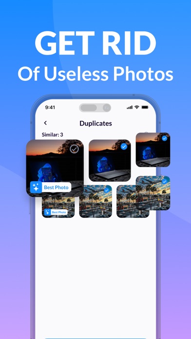 Cleaner : Clean up Smart Screenshot