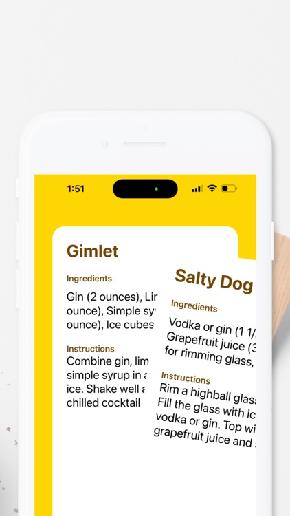 Fridge2Food screenshot-6