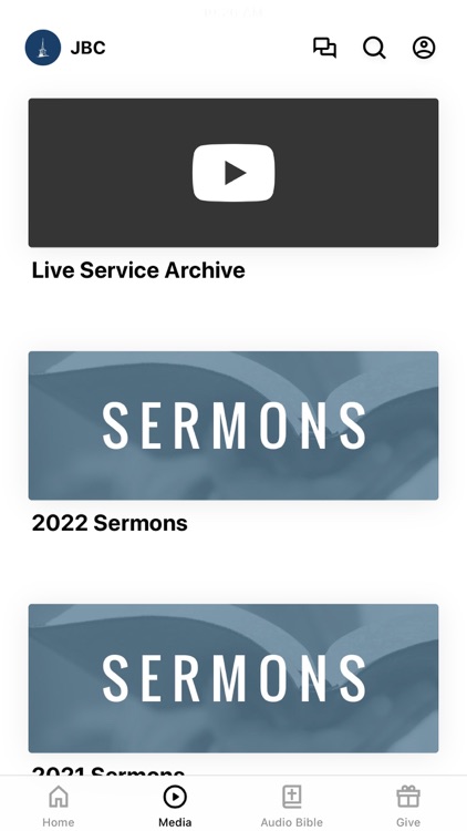 Jacobstown Baptist Church